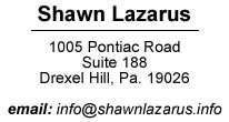 Shawn blog address