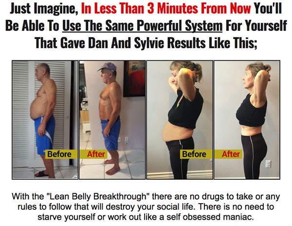 Real Results Like This Can Be Achieved...
