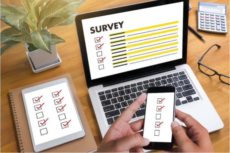 online surveys