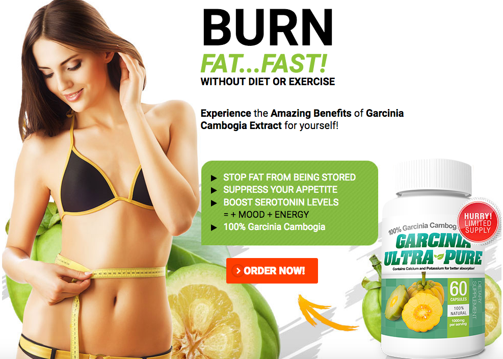 Garcinia Cambogia Ultra Pure