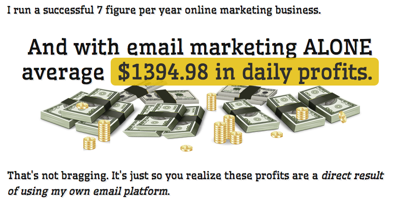email marketing goals