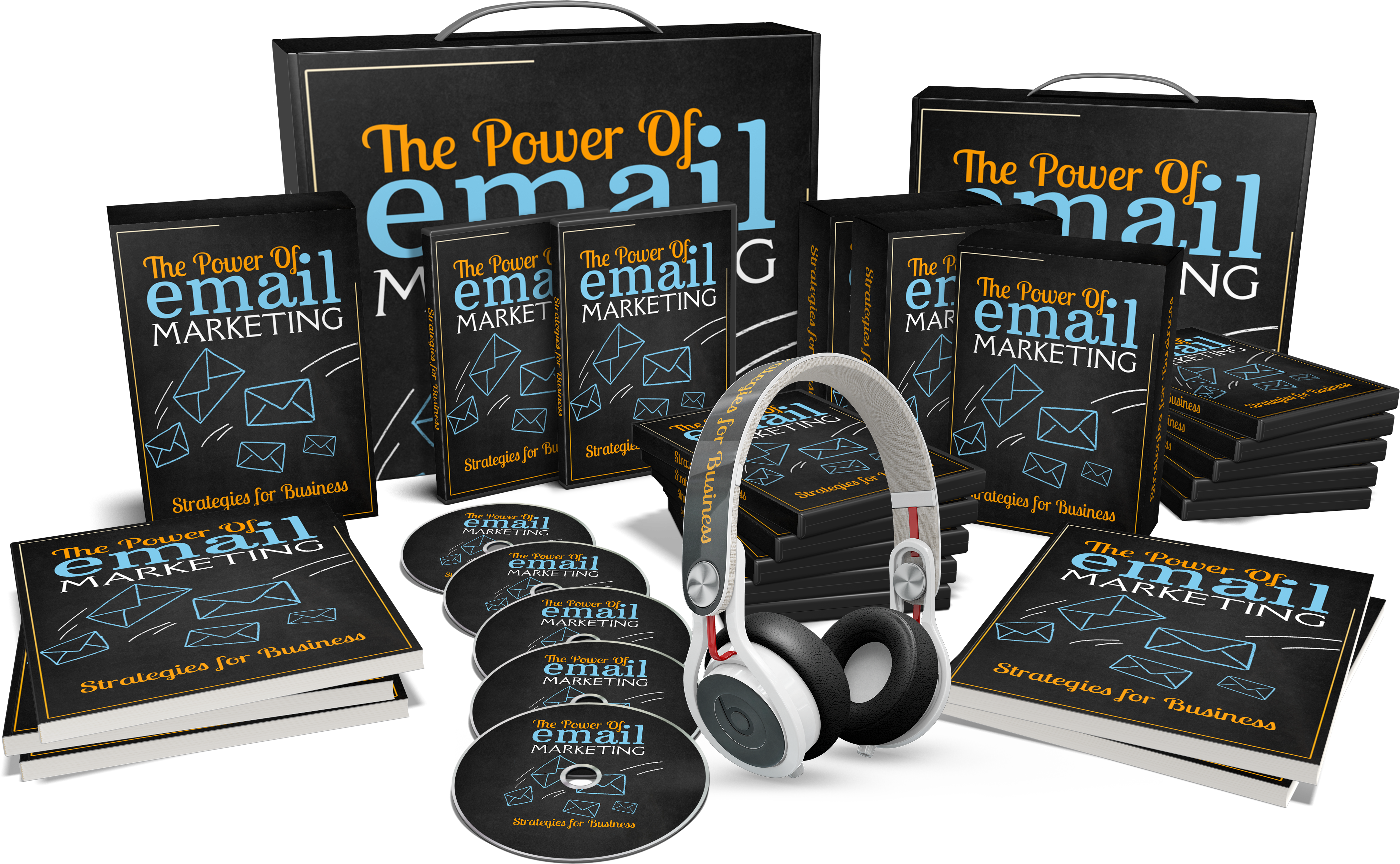 Brand New eMail Marketing Course. The Power of Email Marketing